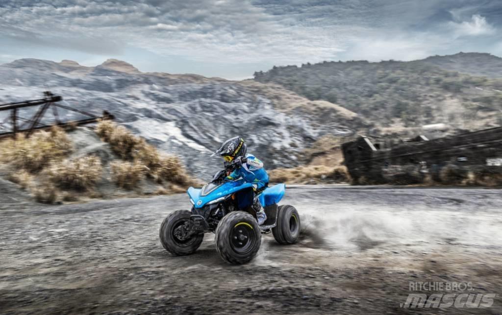 CFMoto CFORCE 110 АТВ