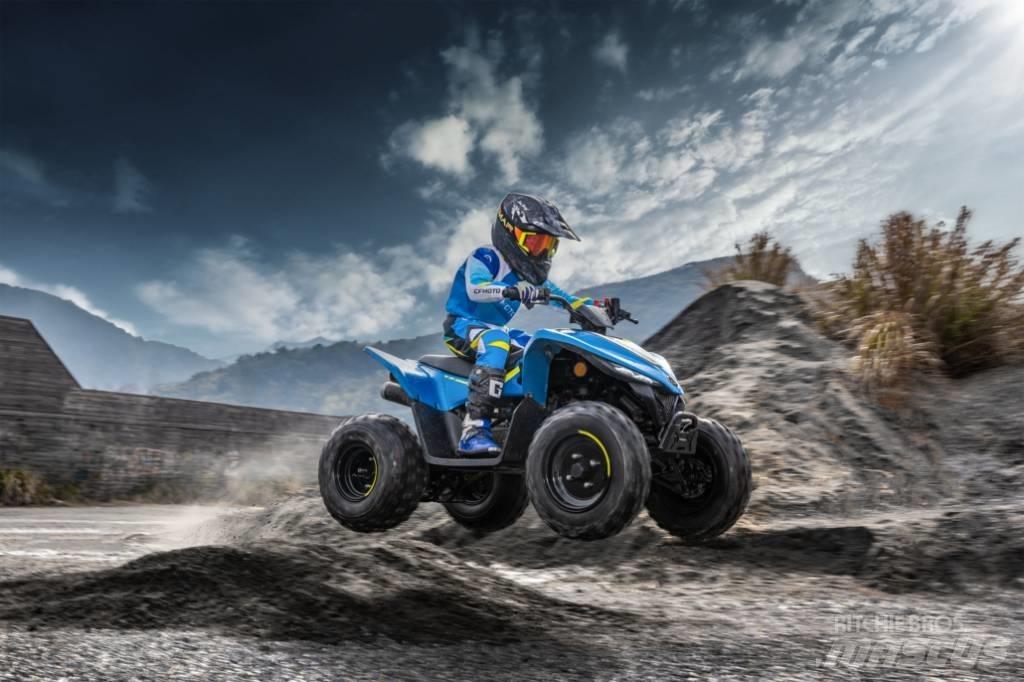 CFMoto CFORCE 110 АТВ