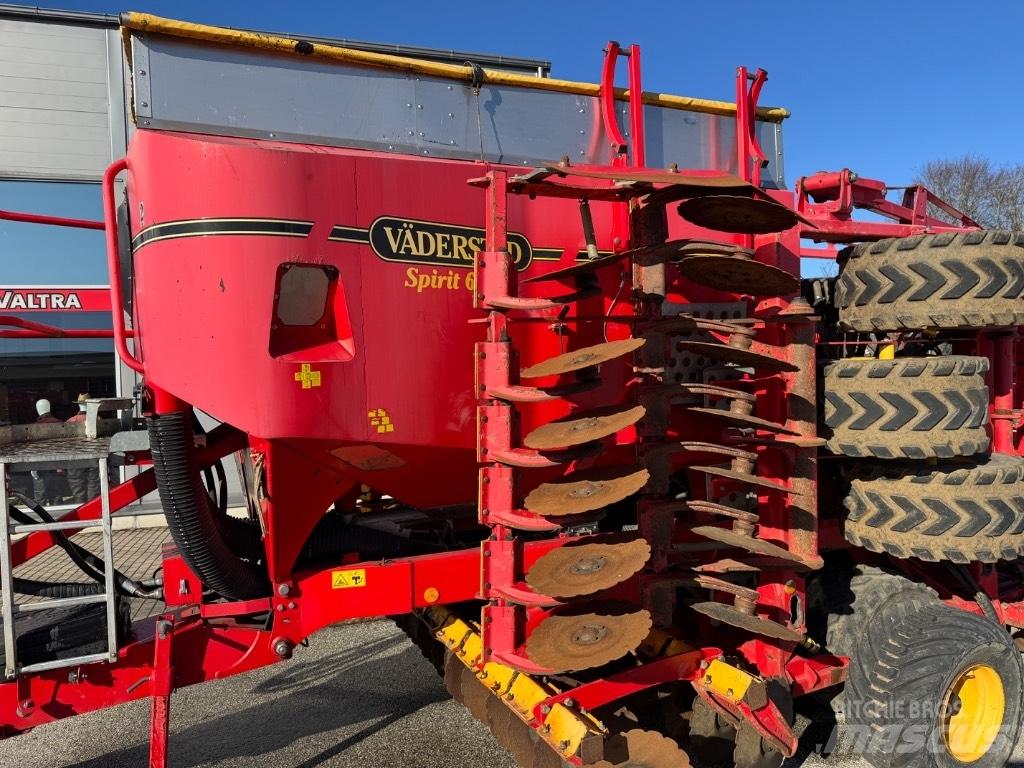 Väderstad ST 600C Редосеялки