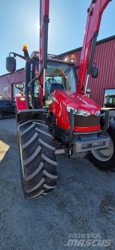 Massey Ferguson 5612 Трактори