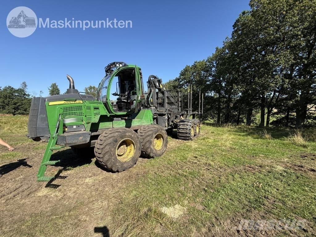 John Deere 1510 G Форуардери