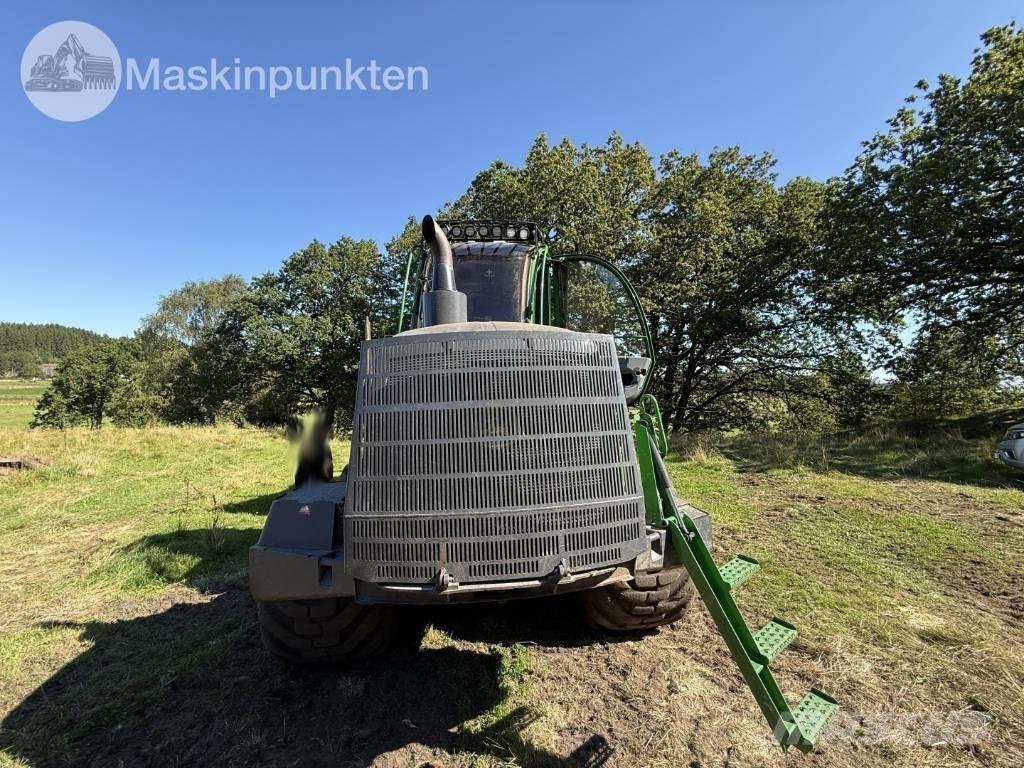 John Deere 1510 G Форуардери