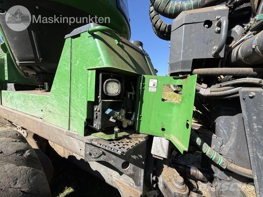 John Deere 1510 G Форуардери