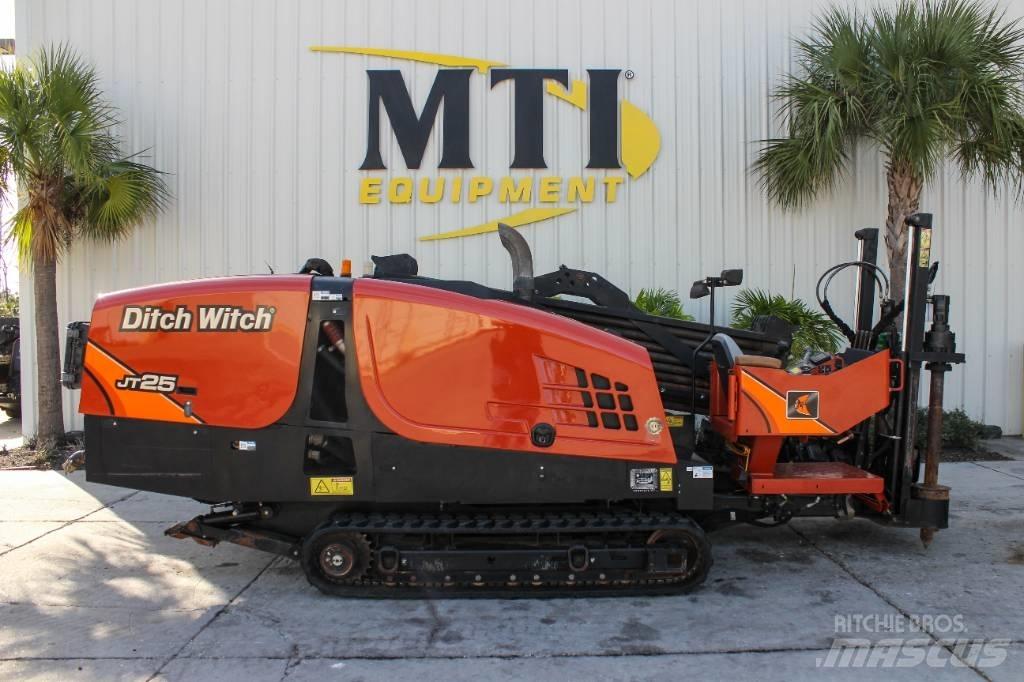 Ditch Witch JT25 Пробивни машини за хоризонтално сондиране