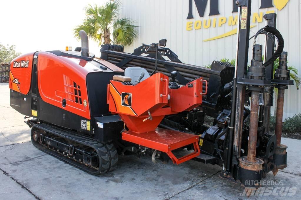 Ditch Witch JT25 Пробивни машини за хоризонтално сондиране