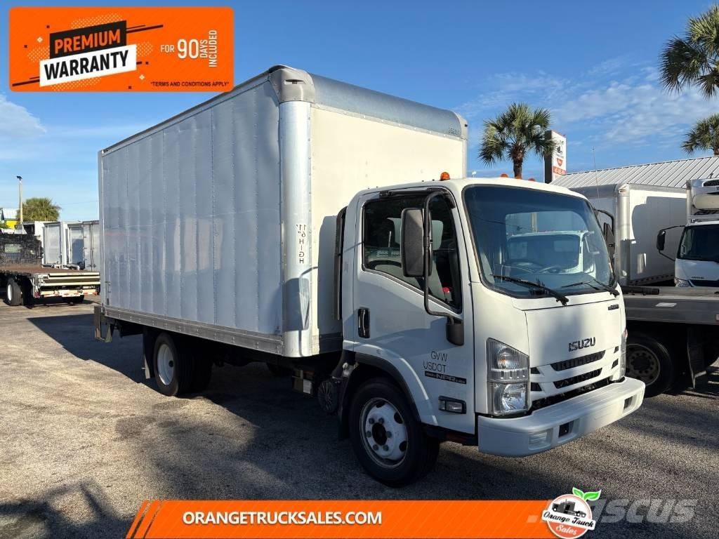 Isuzu NPR EFI Ванове за доставки