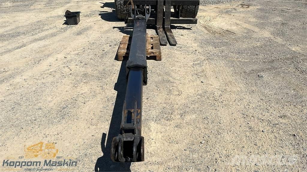 John Deere CH710 Карнове за харвестери