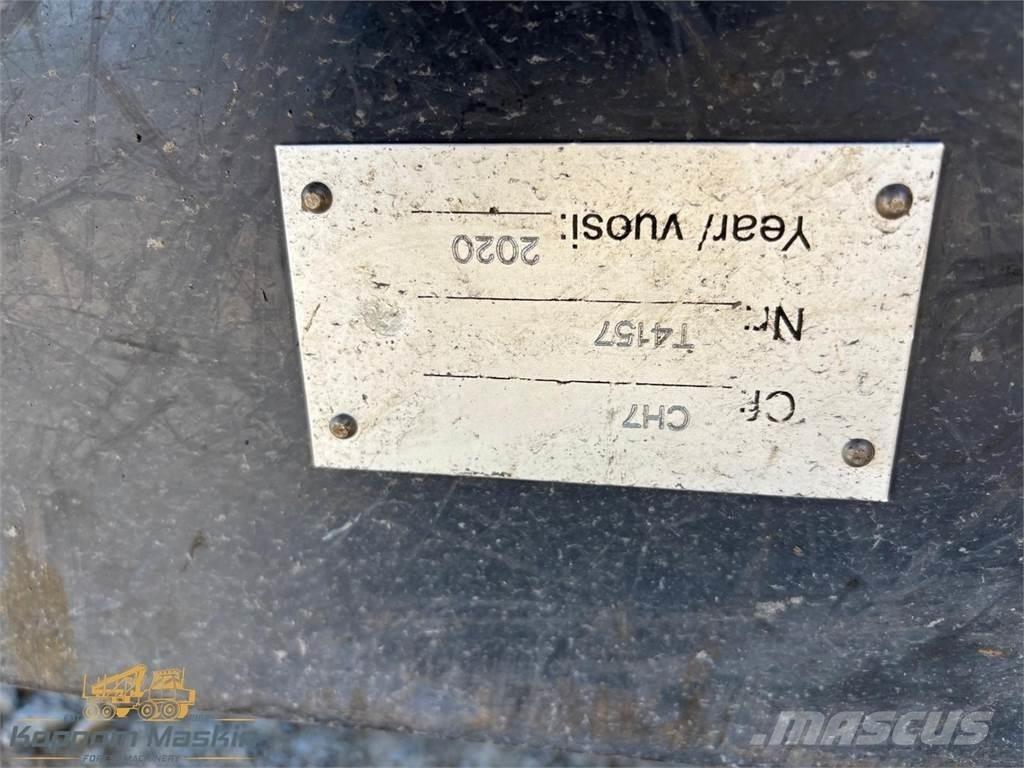 John Deere CH710 Карнове за харвестери