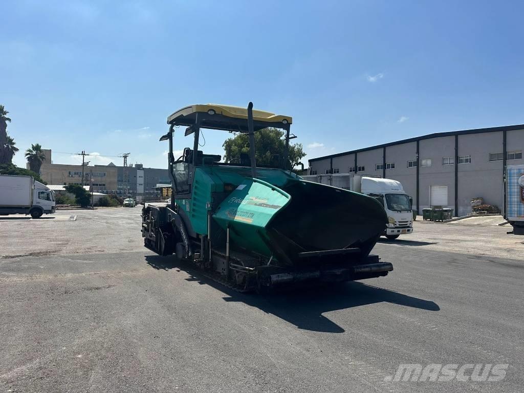Vögele S2100-3i Машини за асфалт