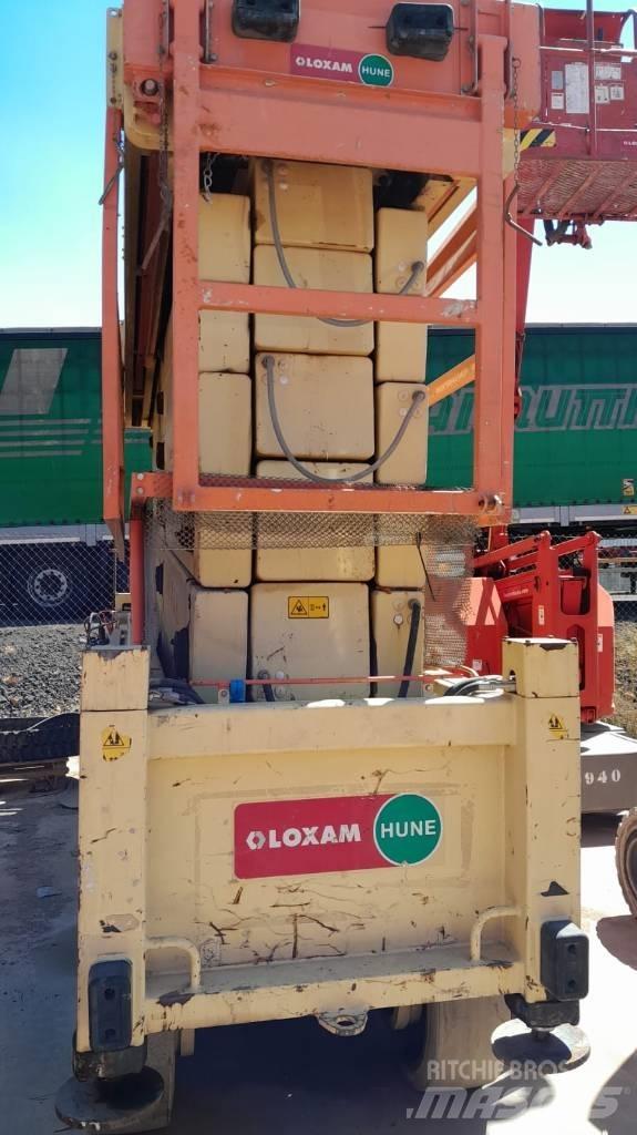 JLG 245-12 Ножични работни платформи