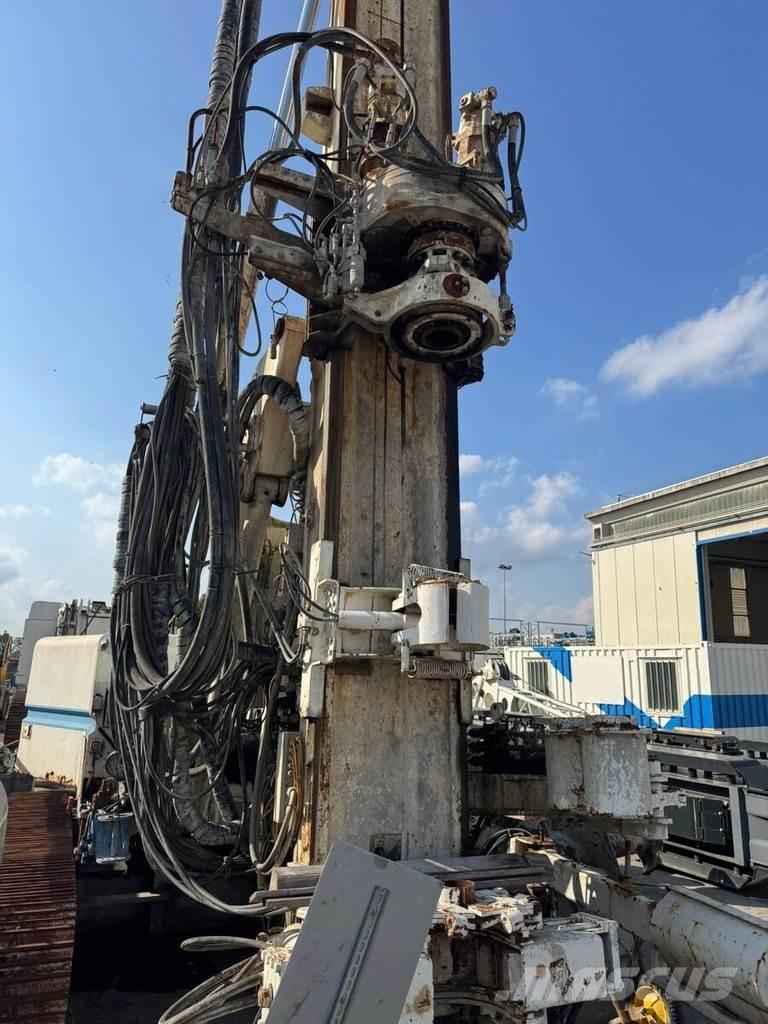 Soilmec R312 / 200 Тежки свредла
