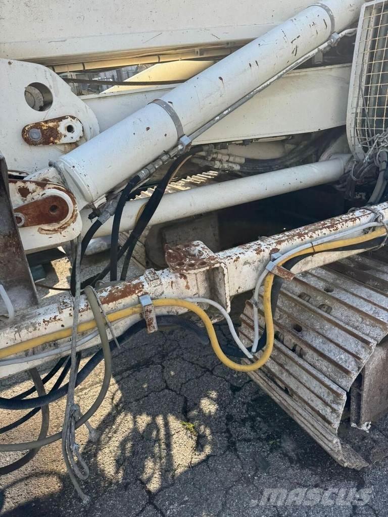 Soilmec R312 / 200 Тежки свредла
