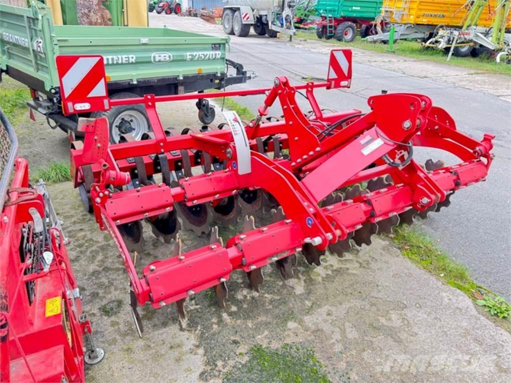 Horsch Joker 3 CT Дискови брани