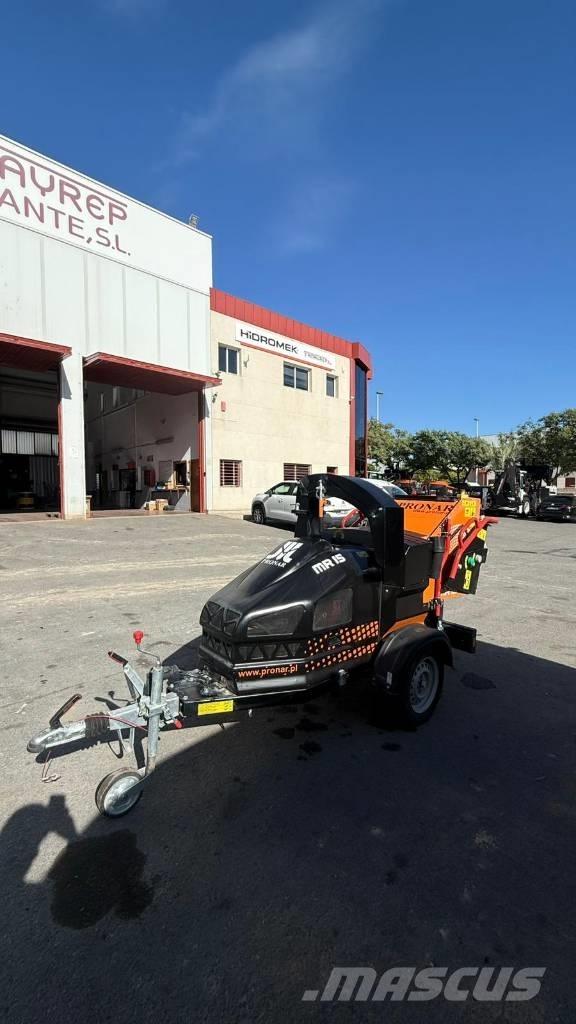 Pronar MR-15 Мелници за пънове
