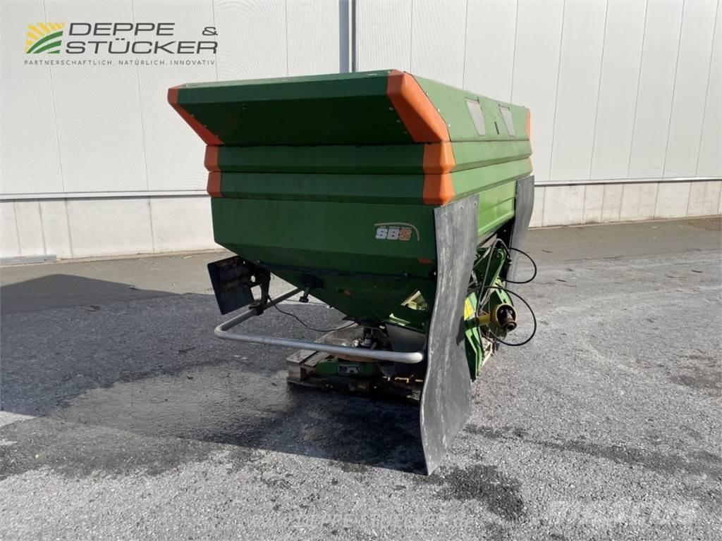 Amazone ZAM 1500 Минерални приспособления за разширяване на струята