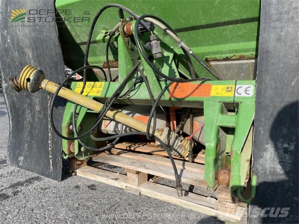 Amazone ZAM 1500 Минерални приспособления за разширяване на струята