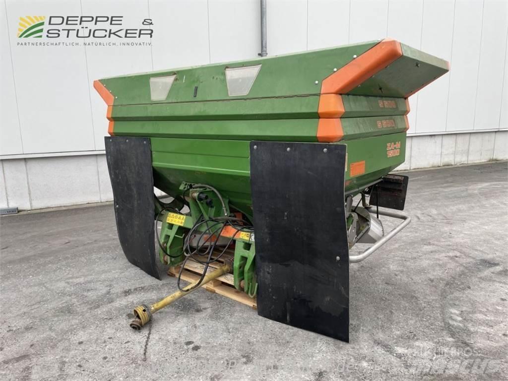 Amazone ZAM 1500 Минерални приспособления за разширяване на струята