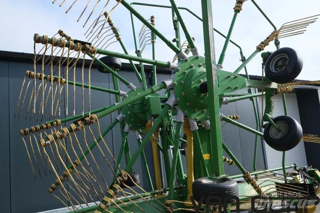 Krone SWADRO 800 Уиндроуърс/Косачки за сено и др.
