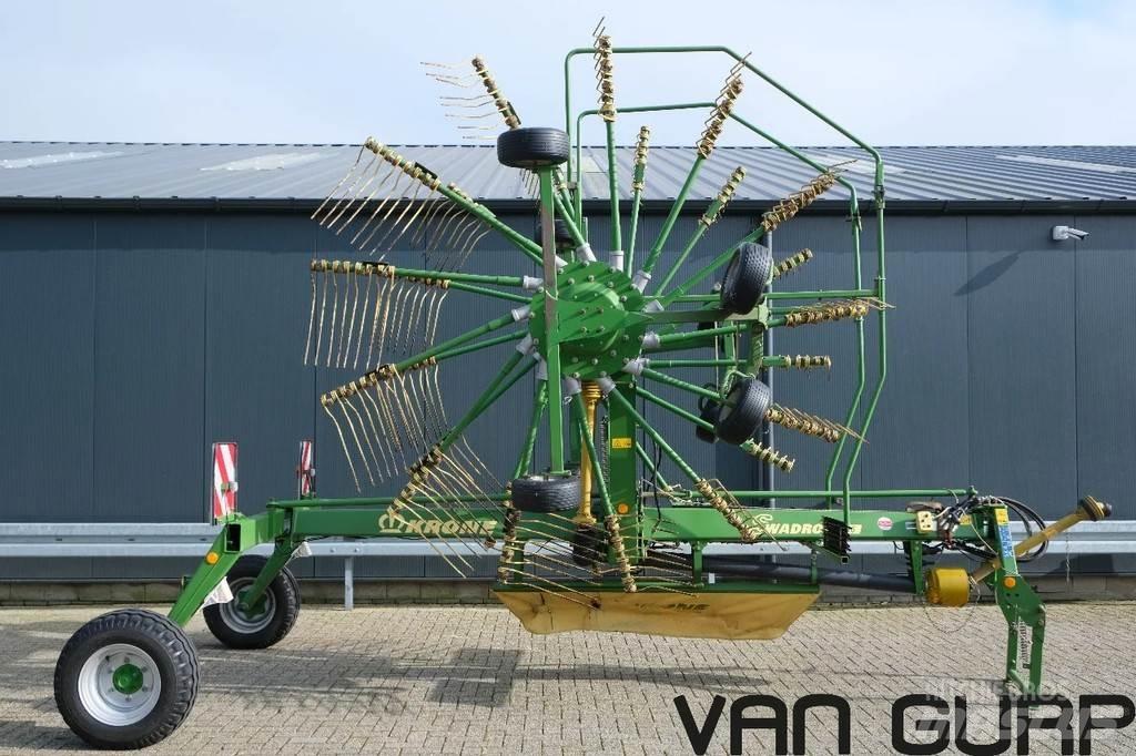Krone SWADRO 800 Уиндроуърс/Косачки за сено и др.
