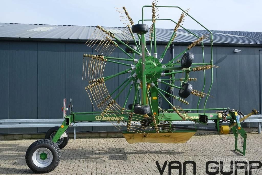 Krone SWADRO 800 Уиндроуърс/Косачки за сено и др.
