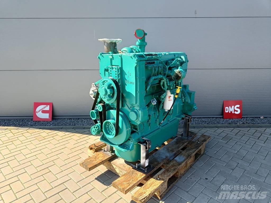 Cummins QSX 15 G8 Транспорт - Други