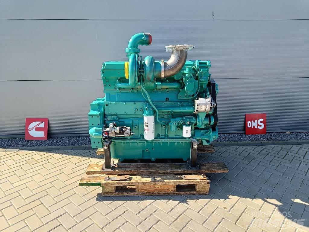Cummins QSX 15 G8 Транспорт - Други