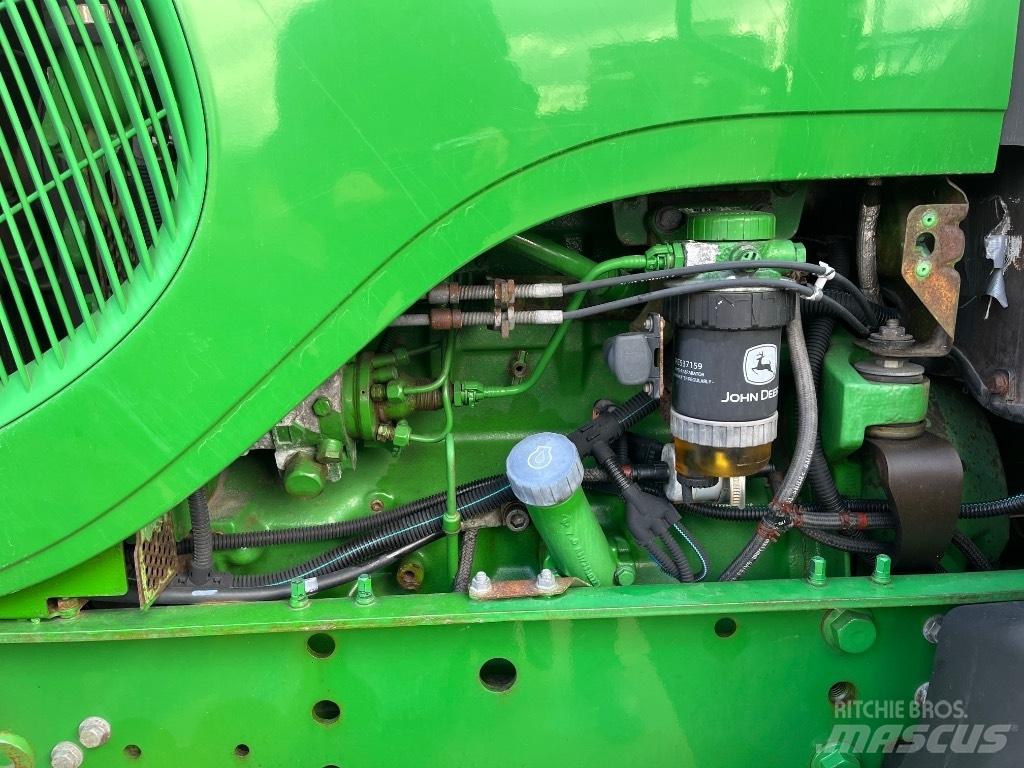 John Deere 5080 M Трактори