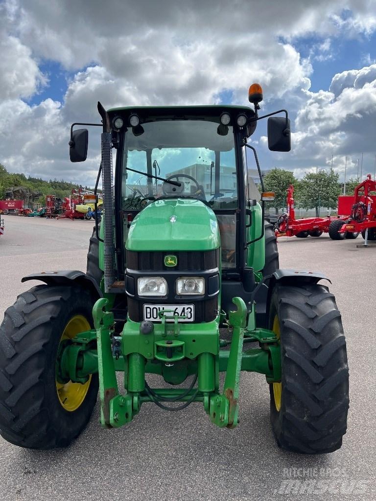 John Deere 5080 M Трактори