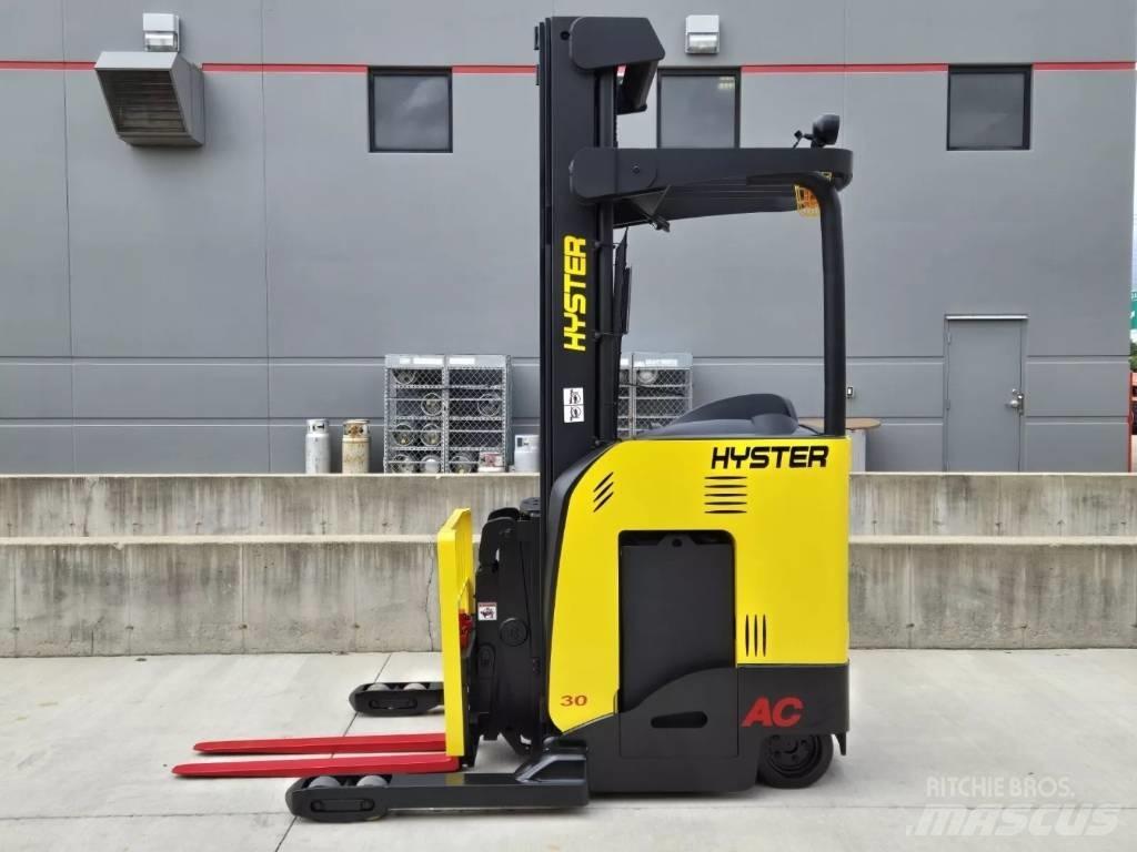 Hyster N30ZDR2-16.5 Електрически вилични кари-повдигачи