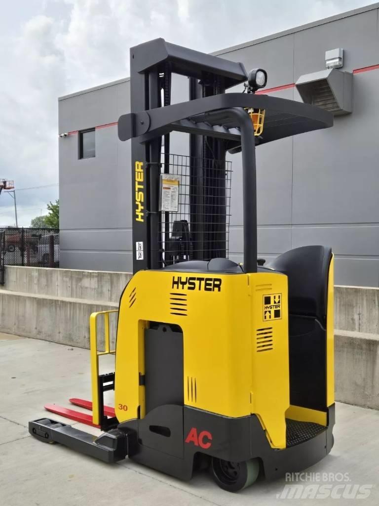 Hyster N30ZDR2-16.5 Електрически вилични кари-повдигачи