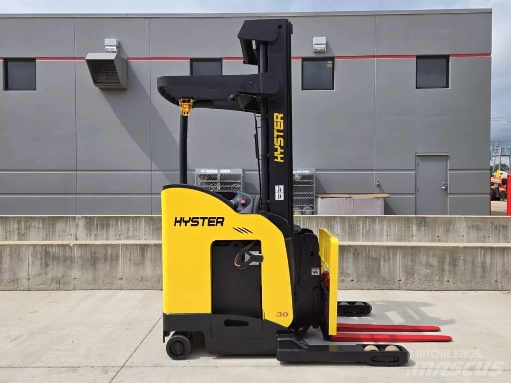 Hyster N30ZDR2-16.5 Електрически вилични кари-повдигачи