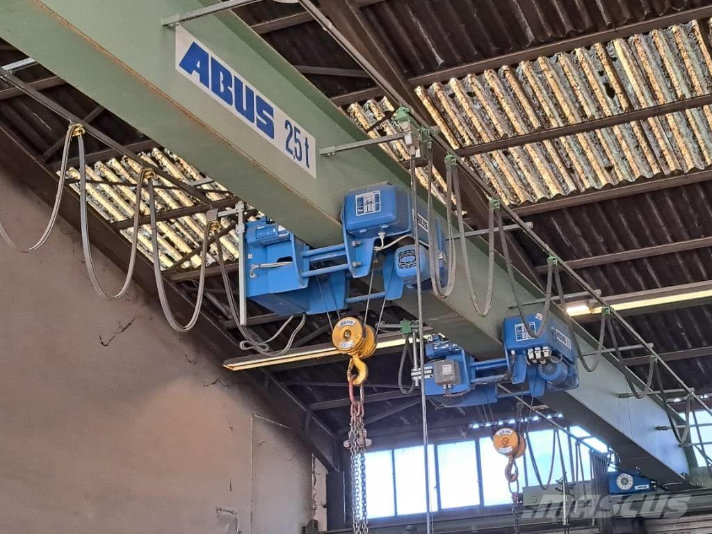 ABUS ELK 5 T Мостови и портални кранове