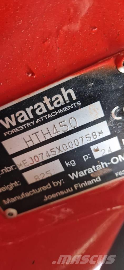 Neuson MHT 18002 Харвестери
