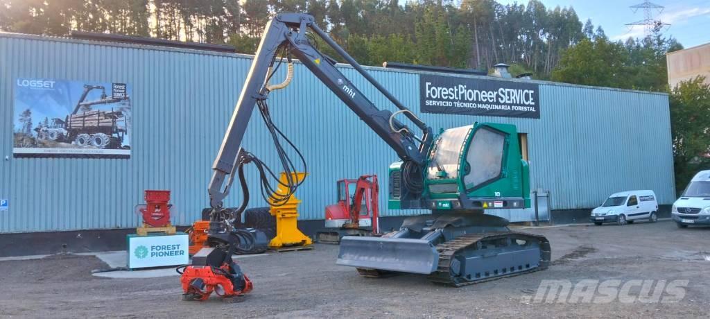 Neuson MHT 18002 Харвестери