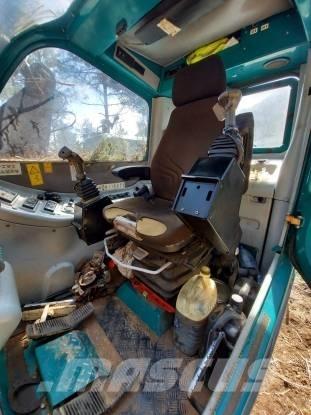 Neuson MHT 18002 Харвестери