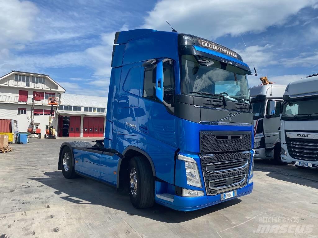 Volvo FH 540 Влекачи