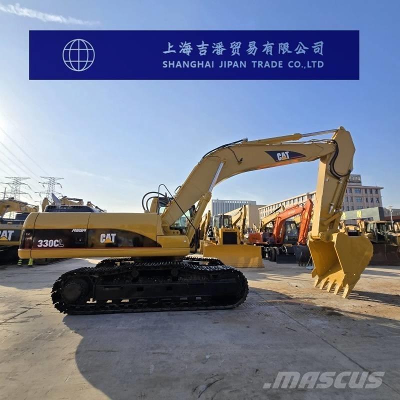 CAT 330 D Верижен екскаватор
