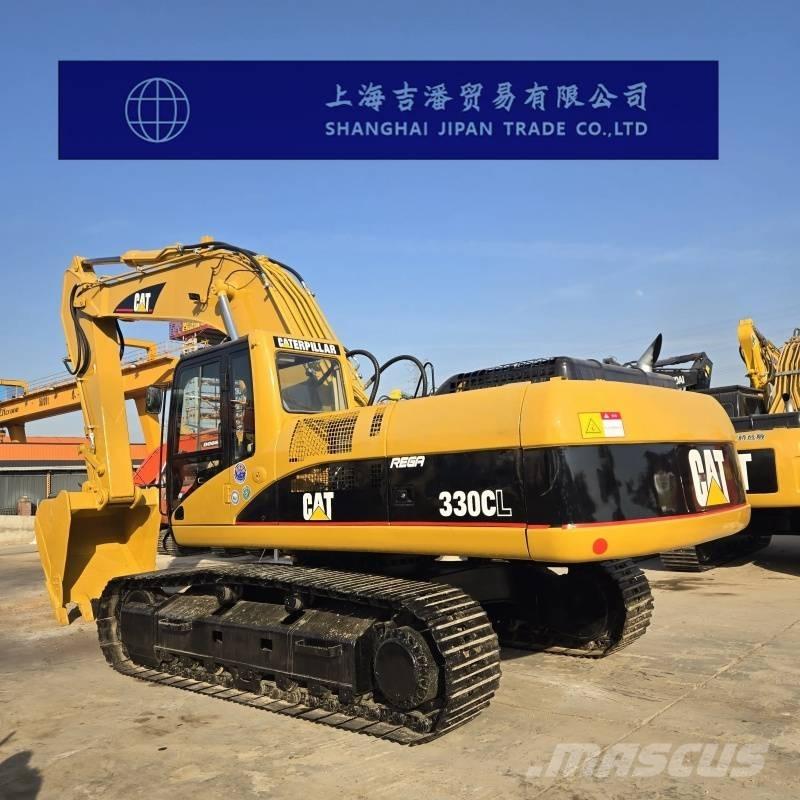 CAT 330 D Верижен екскаватор