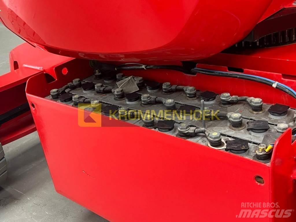 Manitou 170 AETJL Съчленени стрелови подемници