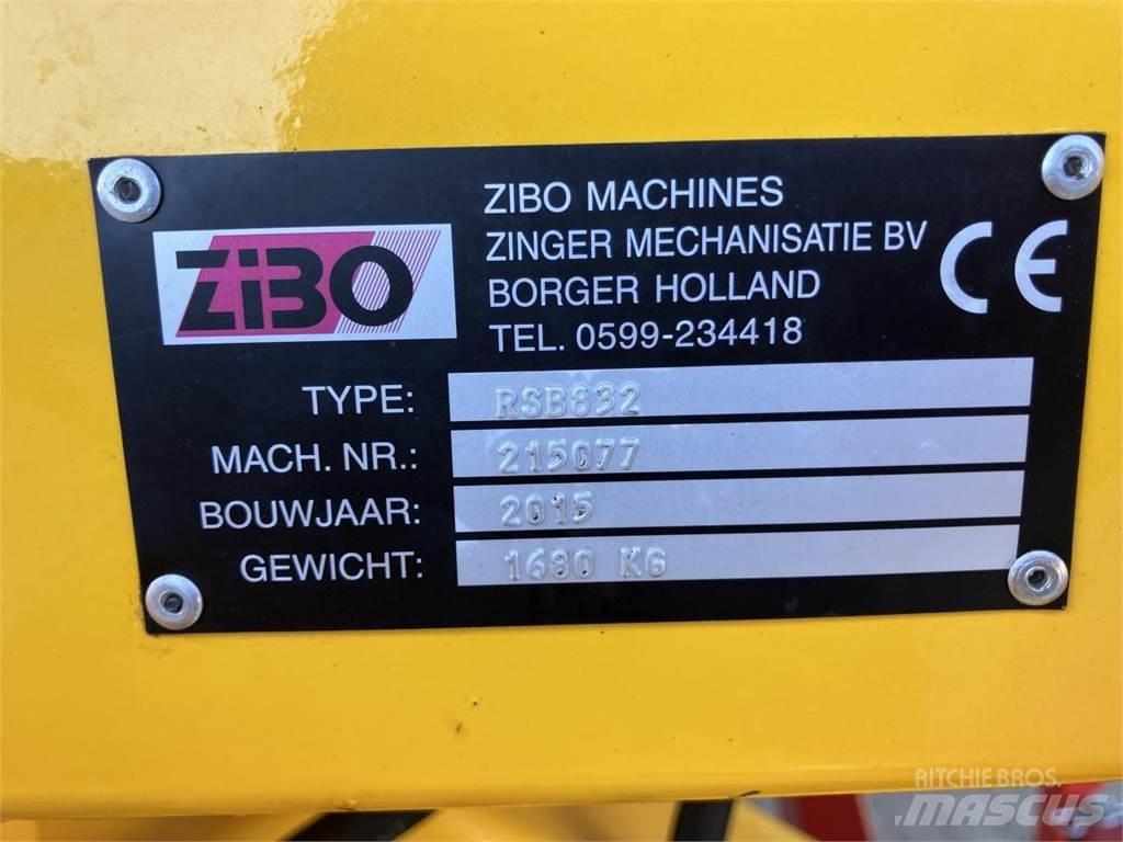 Zibo Super 8 Картофосадачки