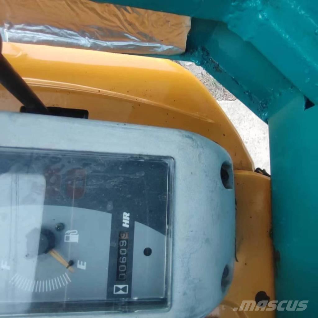 Kubota U 15-3 S Мини екскаватори < 7 т