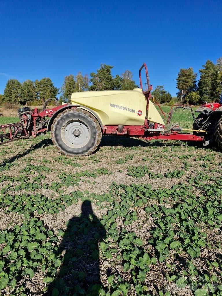 Hardi Navegator 5000 Прикачни пръскачки
