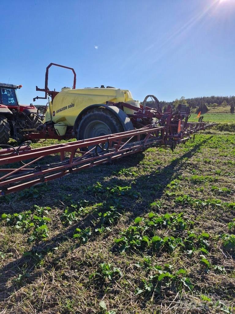 Hardi Navegator 5000 Прикачни пръскачки
