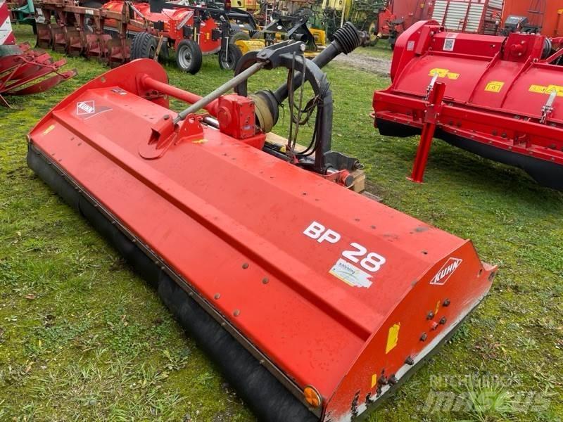 Kuhn BP 28 Mulcher Селскостопанство - Други