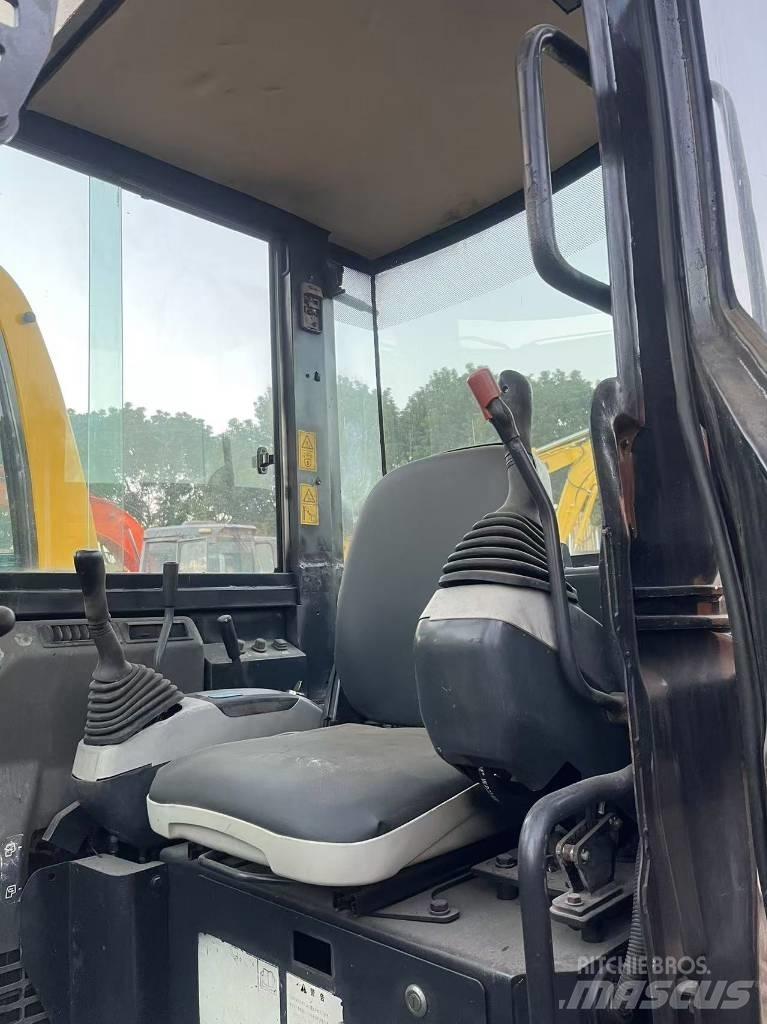 Komatsu PC 30 Верижен екскаватор