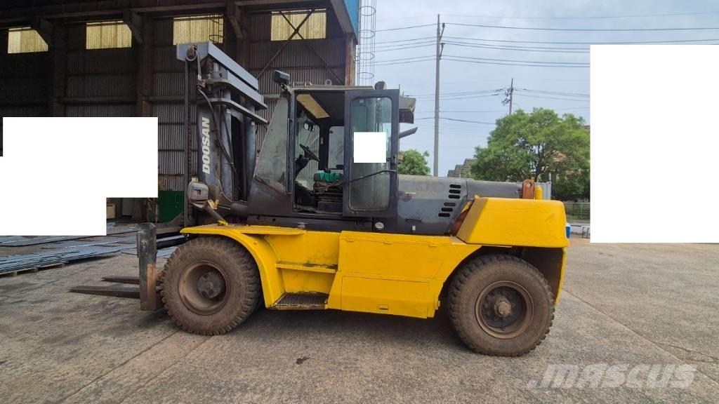 Doosan D 160 S-5 Дизелови камиони