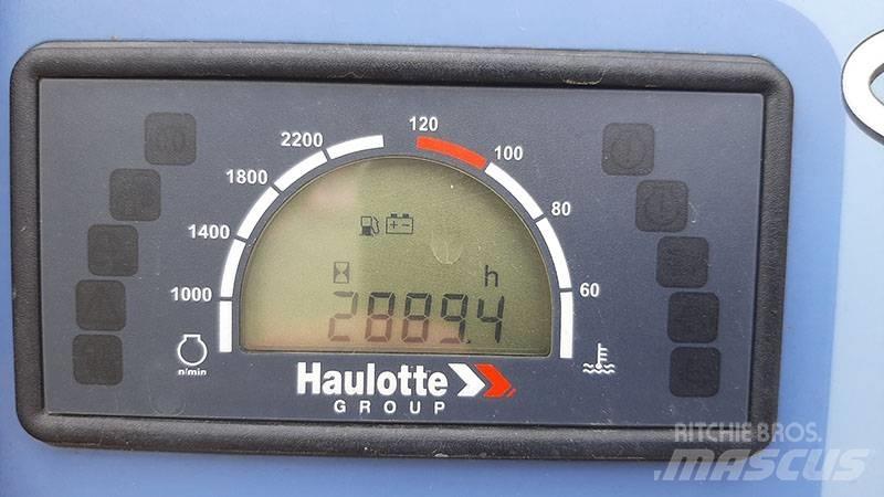 Haulotte HA 16 RTJ Съчленени стрелови подемници