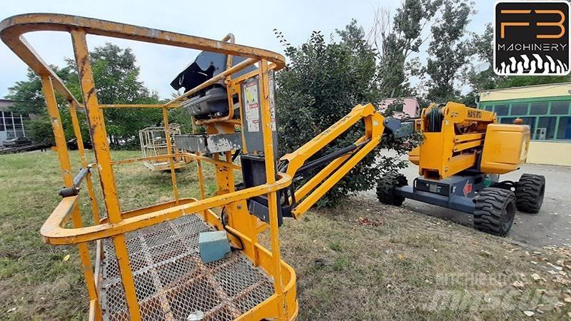 Haulotte HA 16 RTJ Съчленени стрелови подемници