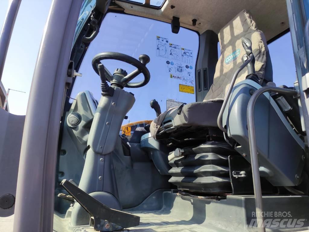 Mecalac 15 MWR Колесни екскаватори