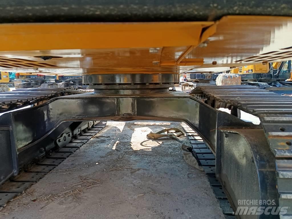 XCMG XE60DA Верижен екскаватор